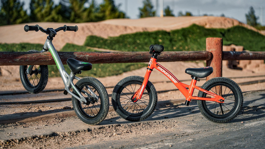 Balance Bikes Mongoose