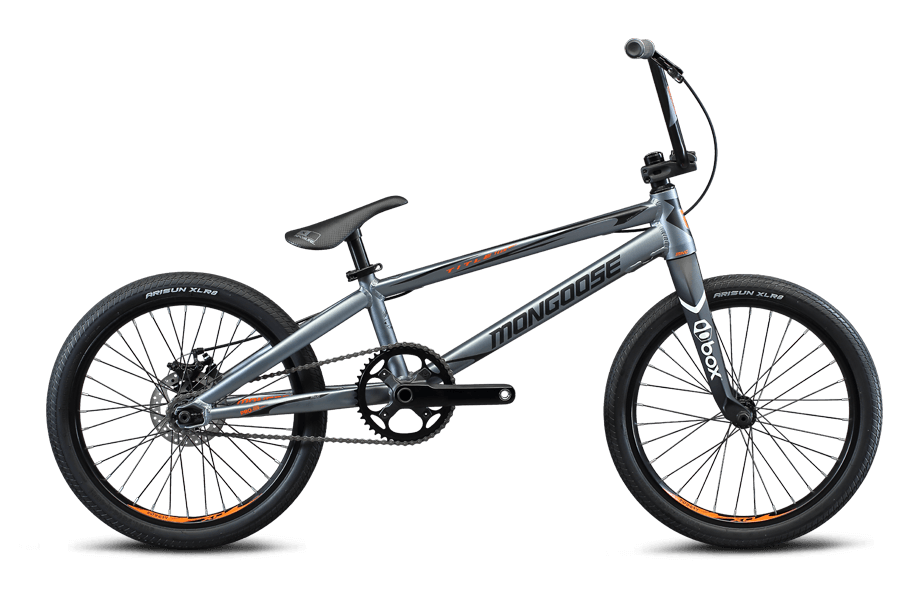 Mongoose title elite discount pro bmx race bike