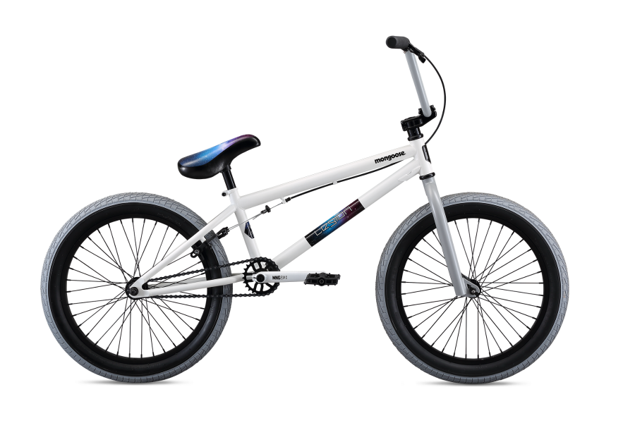 マングース リージョン l80 bmx - 自転車