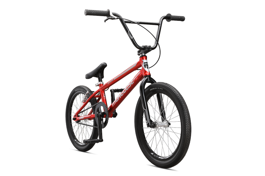 Red mongoose best sale bmx bike