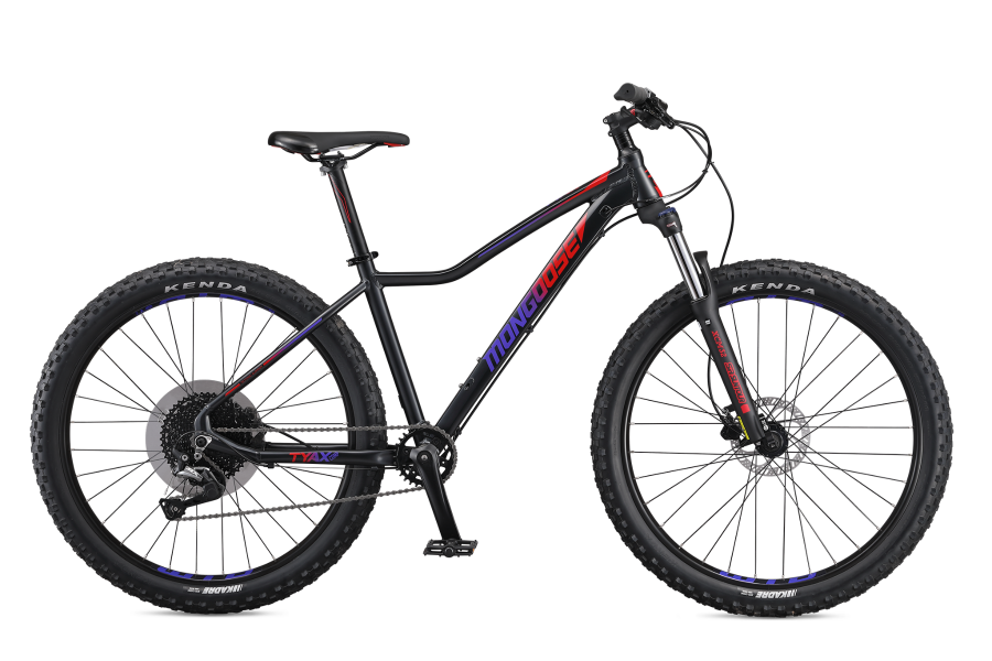 Mongoose tyax discount comp mountain bike