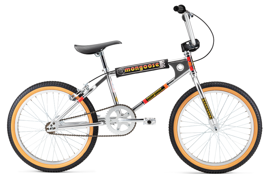 mongoose マングース カリフォルニアスペシャル BMX ブルー - 自転車本体