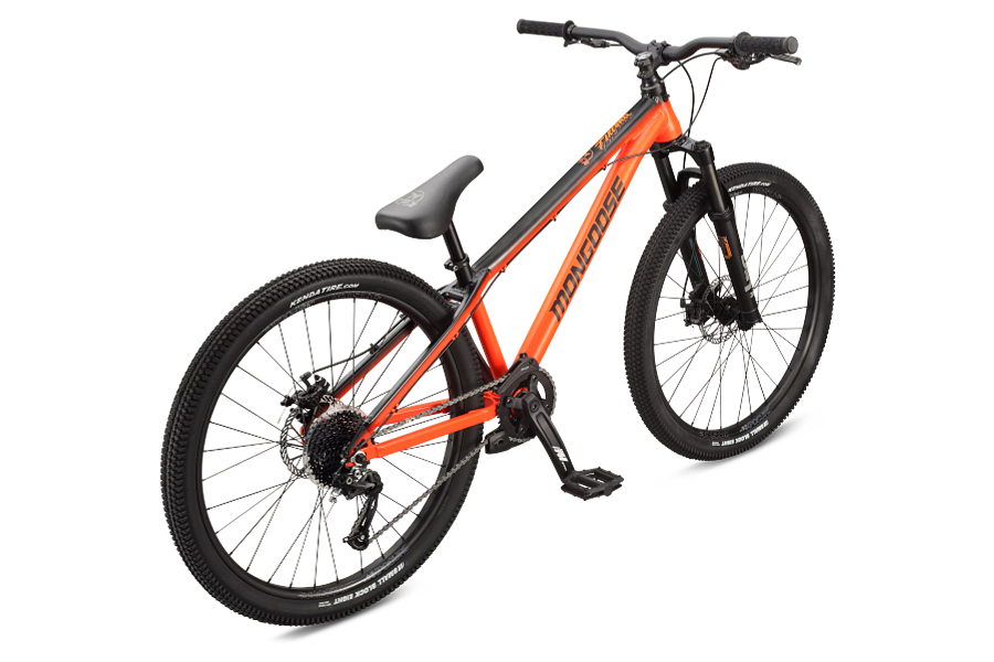 Mongoose 26 m dirt jump hot sale