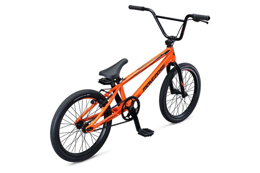 品多く MONGOOSE レーサー BMX XL PRO ELITE TITLE 自転車本体 - www