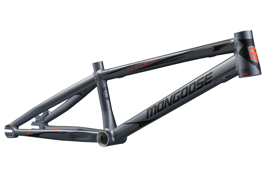 Mongoose bmx frame new arrivals