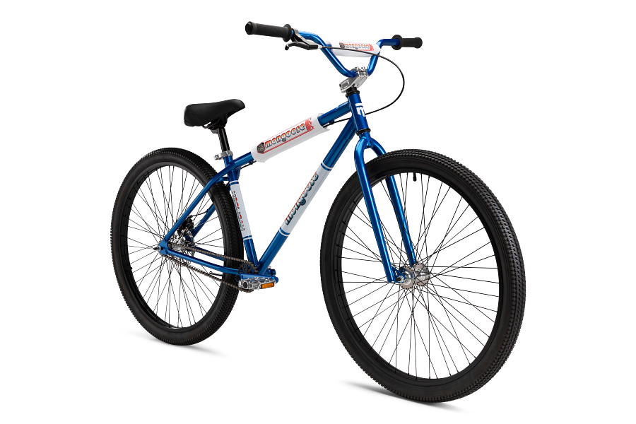 Mongoose hooligan cheap bmx