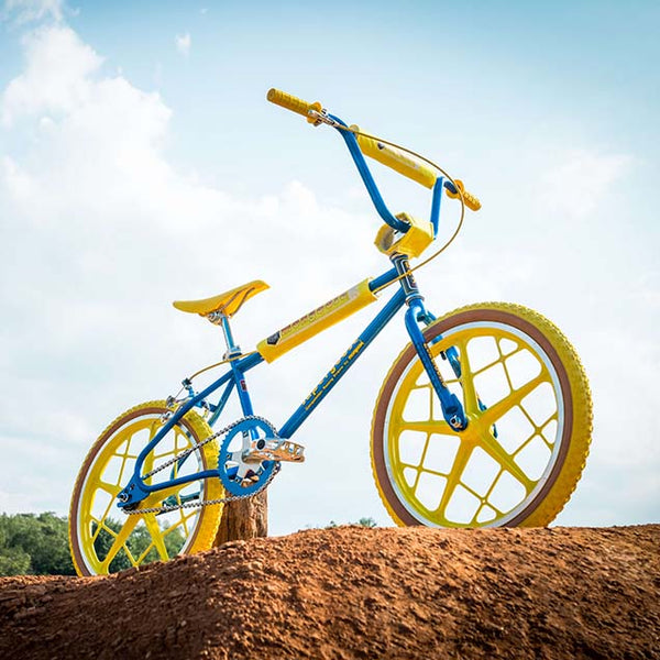 Mongoose 50th Classics BMX Collection 