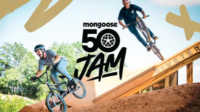 Relive the Mongoose 50th Jam!