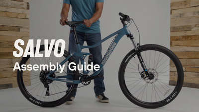 How to Assemble a Mongoose Salvo