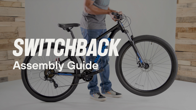 How to Assemble a Mongoose Switchback