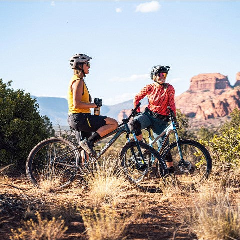 10 Mountain Biking Trail Tips and Responsibilities for New Riders