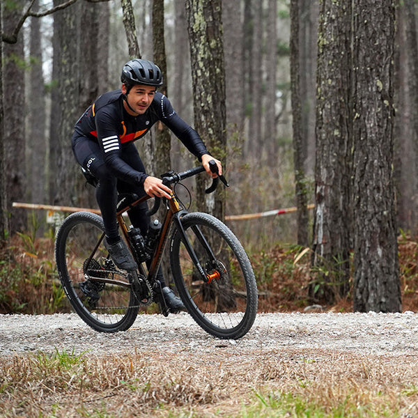 Matty Cranmer Tackles 110 Mile Gravel Race on his Mongoose Guide