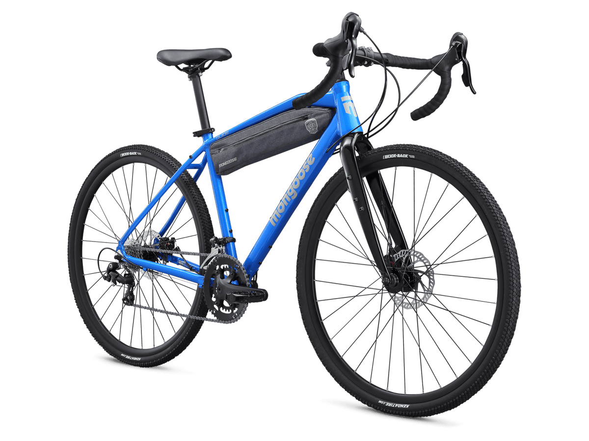 Fashion mongoose gravel bike