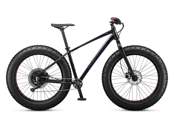 24 mongoose trailblazer mountain bike best sale