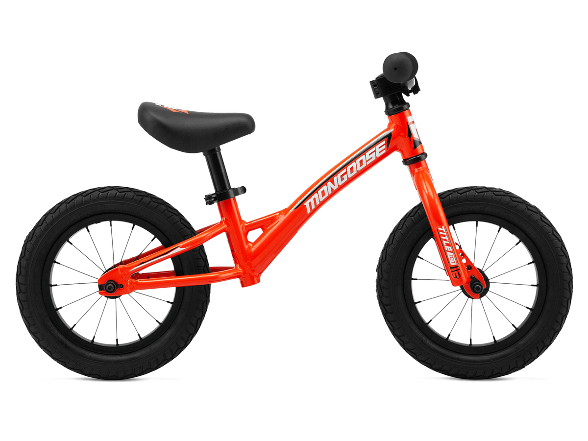 Title Tot Kid s BMX Balance Bike 12 Wheels Mongoose