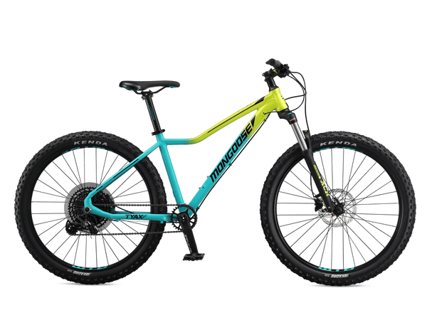 Cross Country Bikes Mongoose