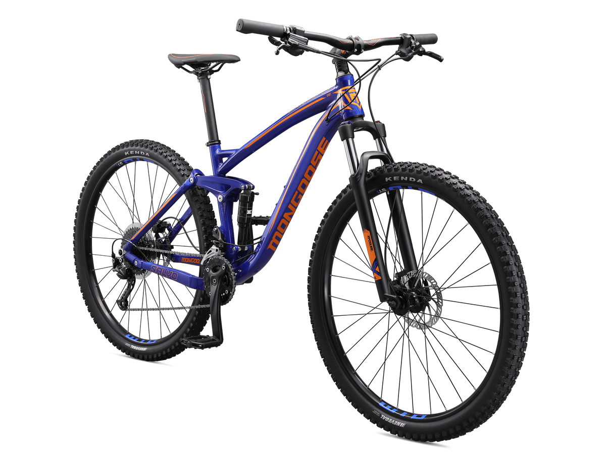 Salvo Sport 29 Blue / SM