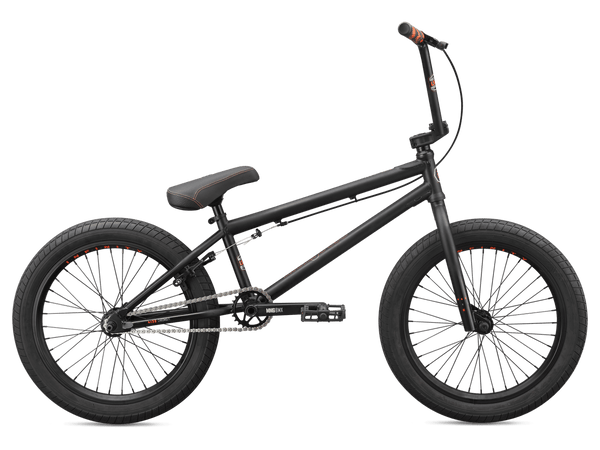 Black bmx riders best sale