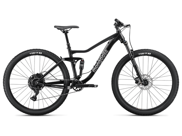 Mongoose Mountain Bikes