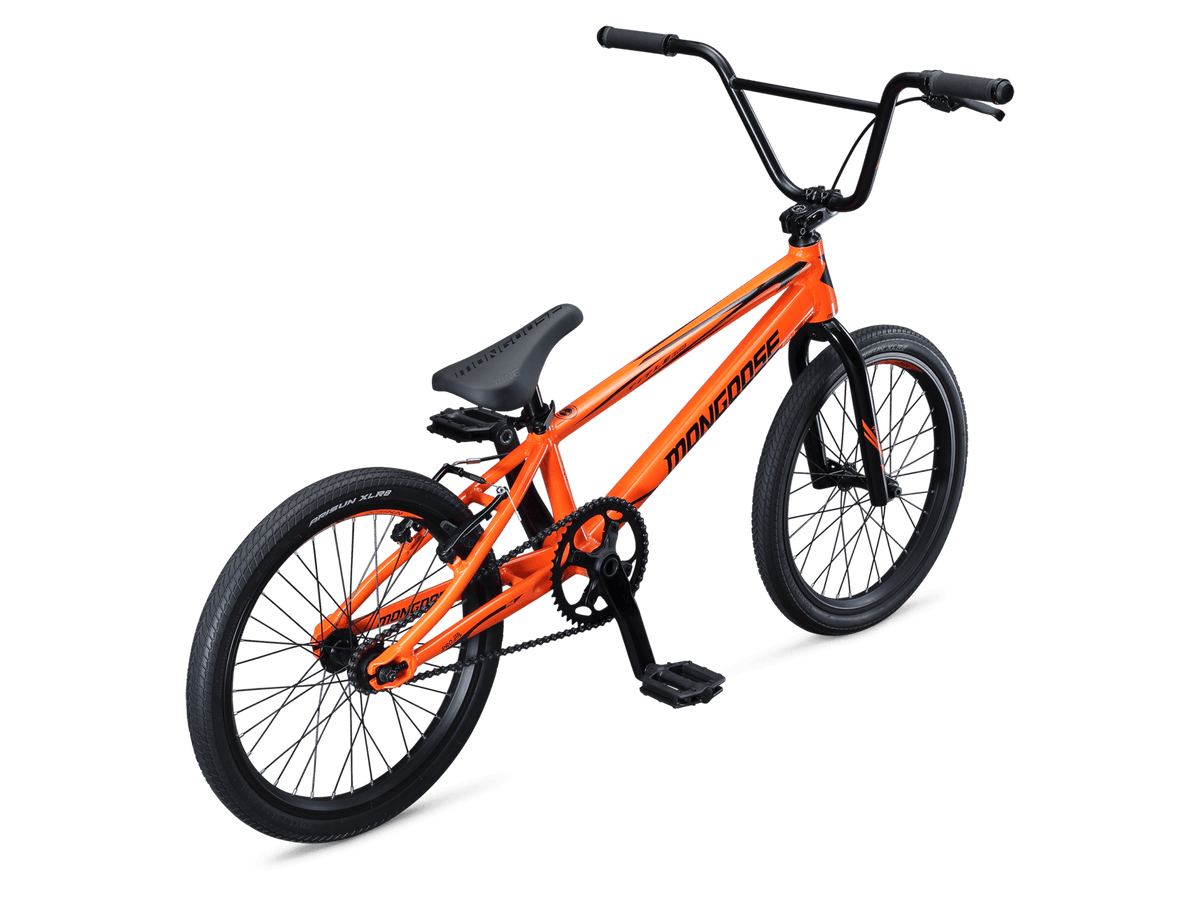 Title Elite Pro XXL Adult BMX Bikes Mongoose