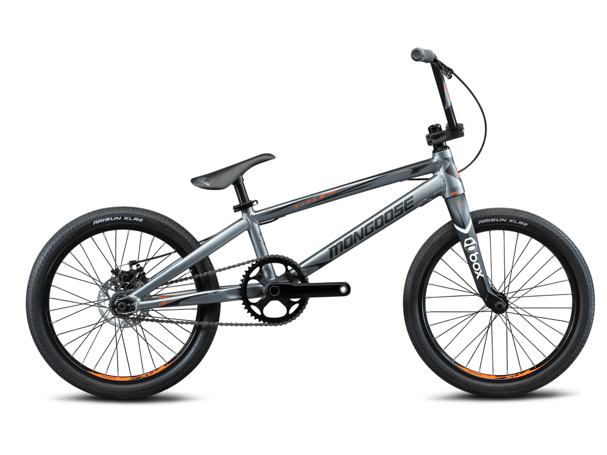 Mongoose 22 inch bike on sale