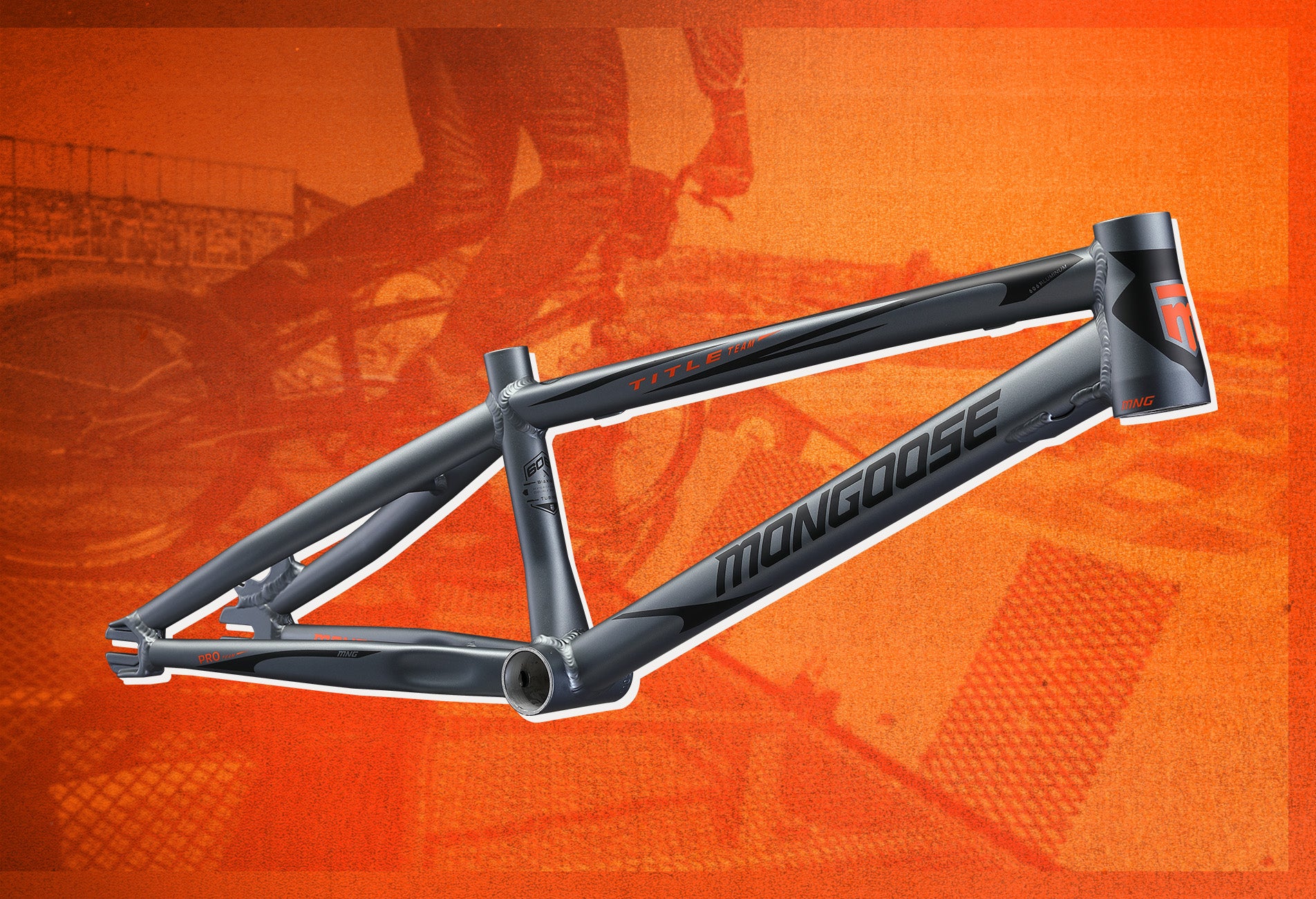 Mongoose bike website on sale