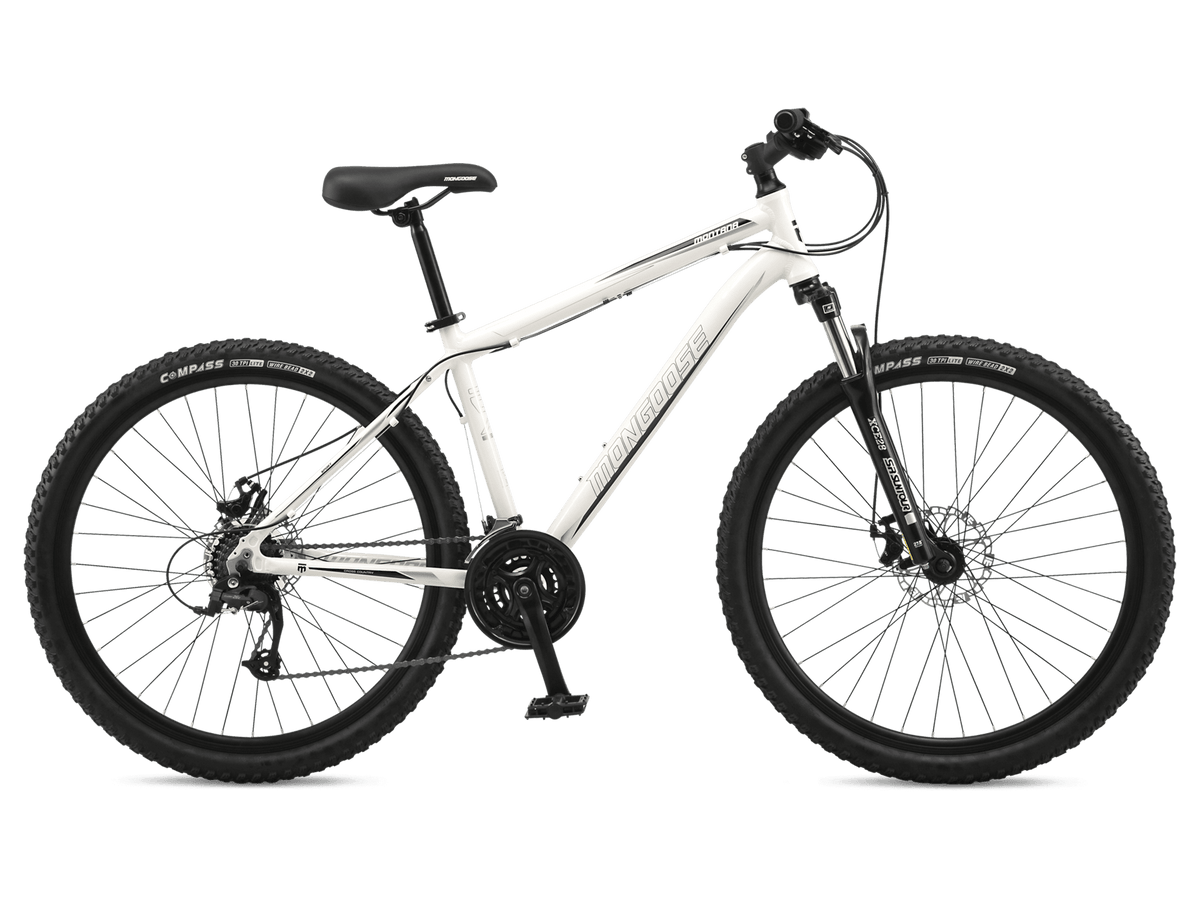 Mongoose carbon fiber mountain bike online