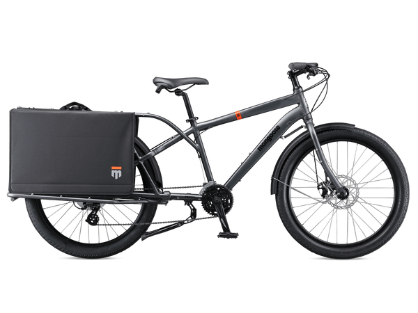 Mongoose Adventure Bikes