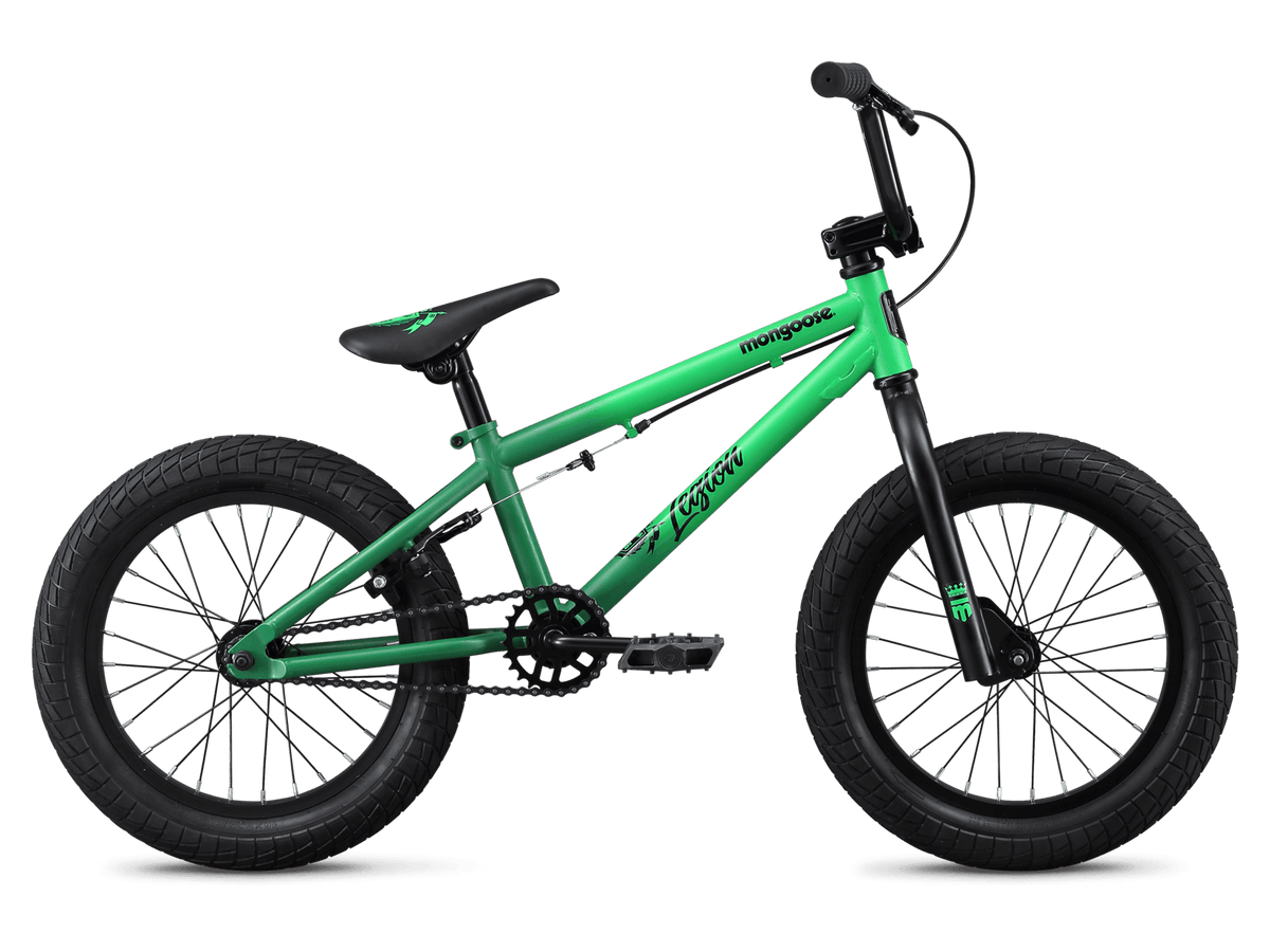 Legion L16 BMX Style Bikes Kids Bikes Mongoose