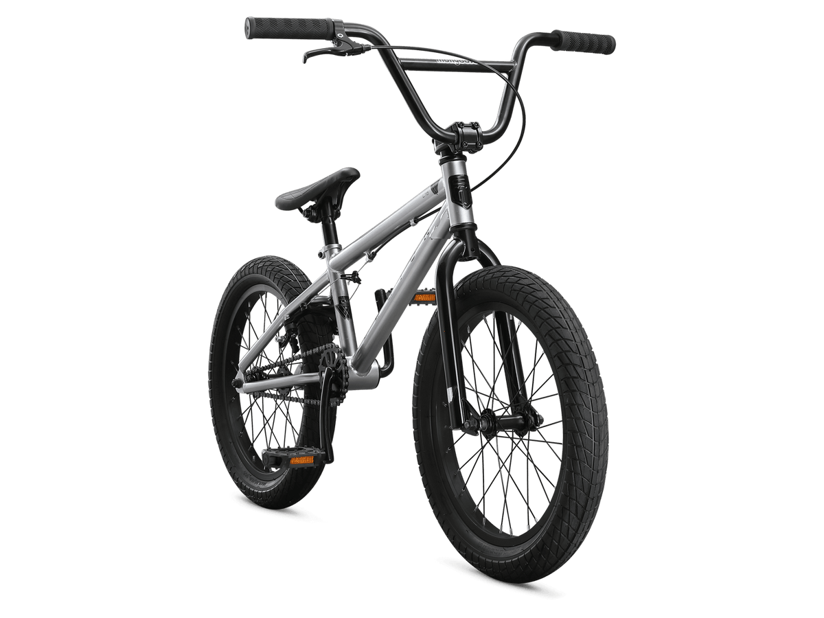 Mongoose bike 18 on sale