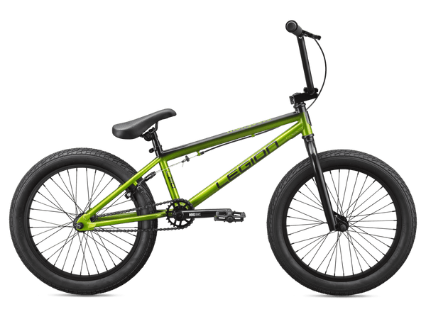 Mongoose BMX Bikes Freestyle Race