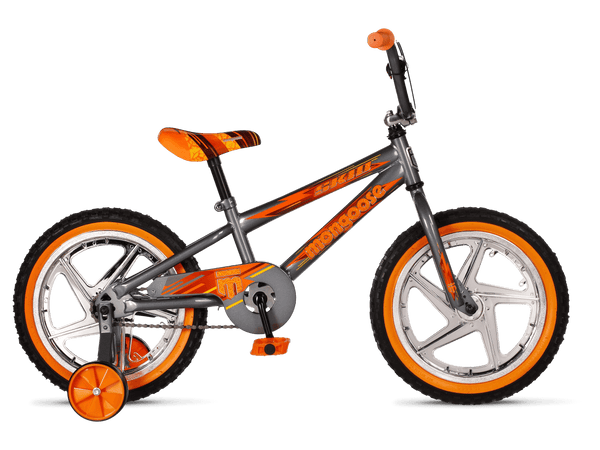 Mongoose Kids Bikes