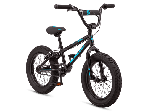 Argus MX 16 | Kid's BMX Bike | Fat Bike - Mongoose