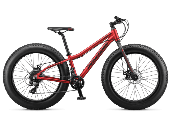 Mongoose mgx d50i 24 speed online