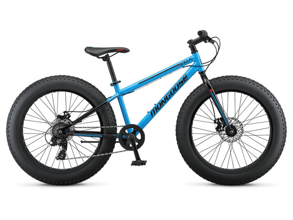 Kids Fat Tire Bikes Mongoose