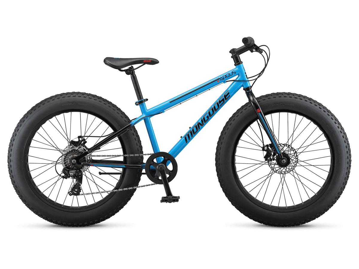 24 fat tire bike sale