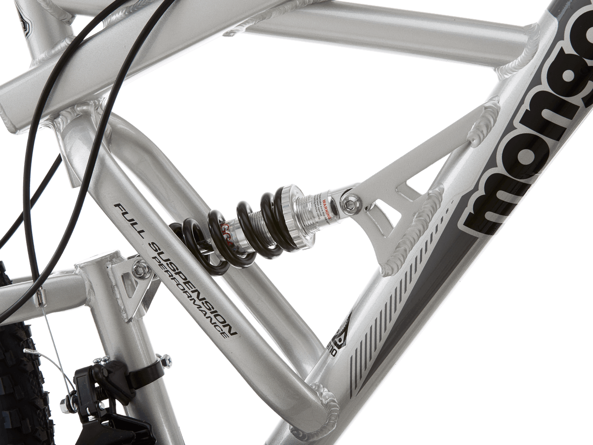 Mongoose impasse dual full suspension sale