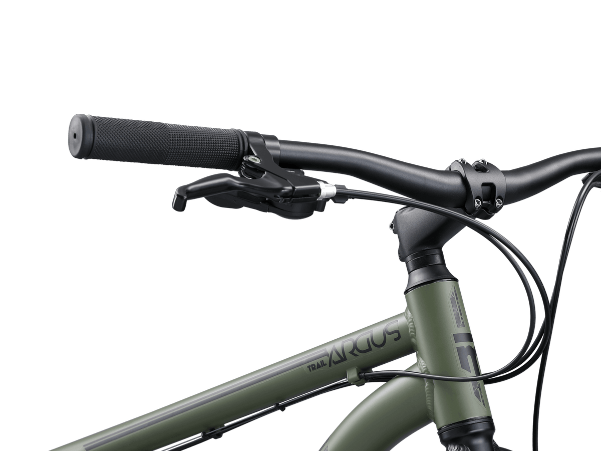 Argus Trail | Adult Hardtail Fat Tire Bike | 26