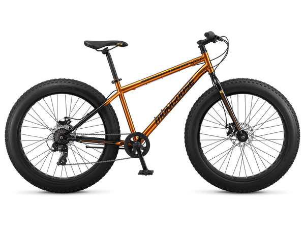 Mongoose fat tire bike 24 online