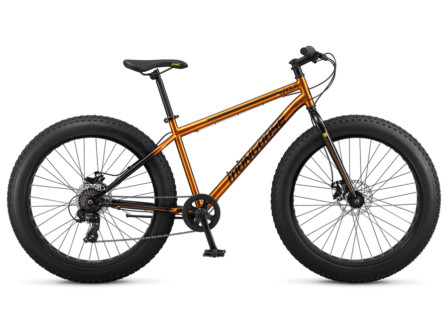 Mongoose argus fat bike sale