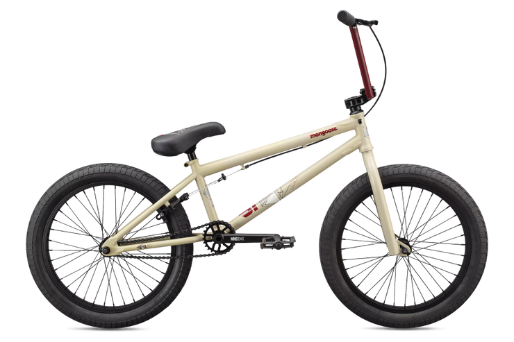 Legion L80 | BMX Style Bikes | Adult Bikes - Mongoose